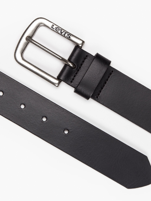 Levi's Мужской Ремень Черный  [2]