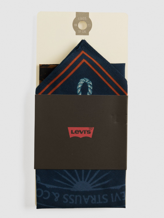 Levi's Esarfa Navy  Barbati [4]