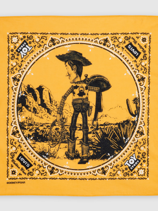 Levi's Шарф Rosu/Galben  [5]