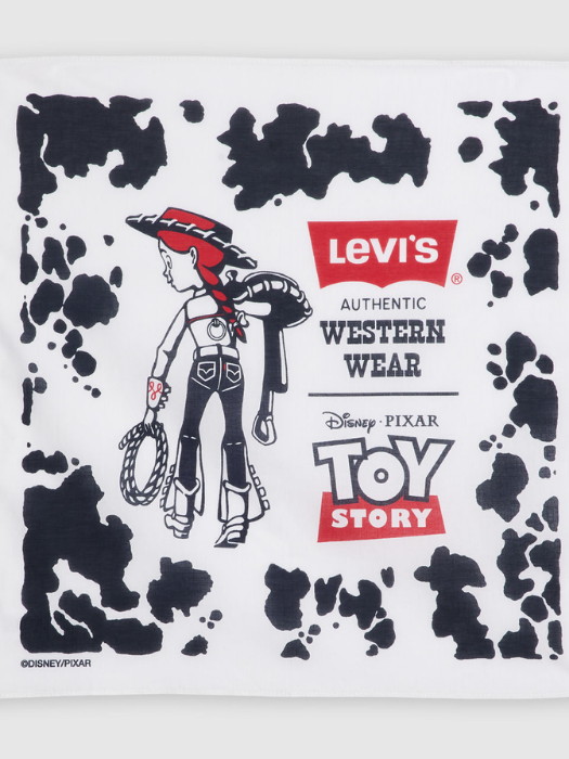 Levi's Шарф Rosu/Galben  [6]