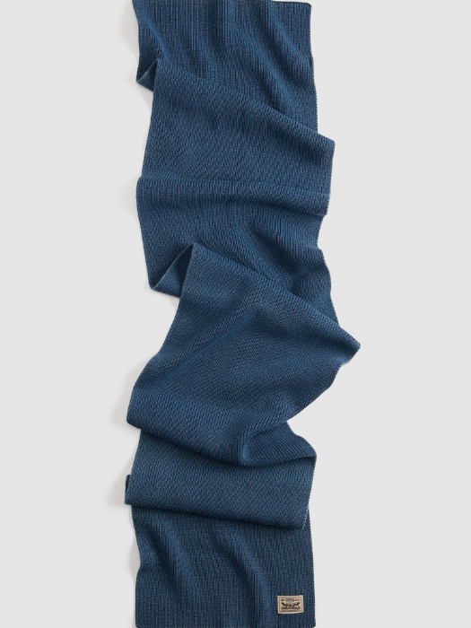 Levi's Шарф Blue  [2]