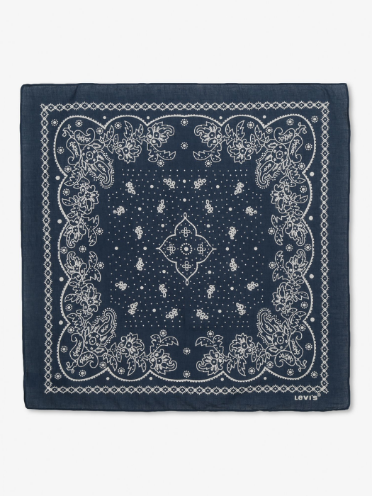 Levi's Шарф Blue  [5]