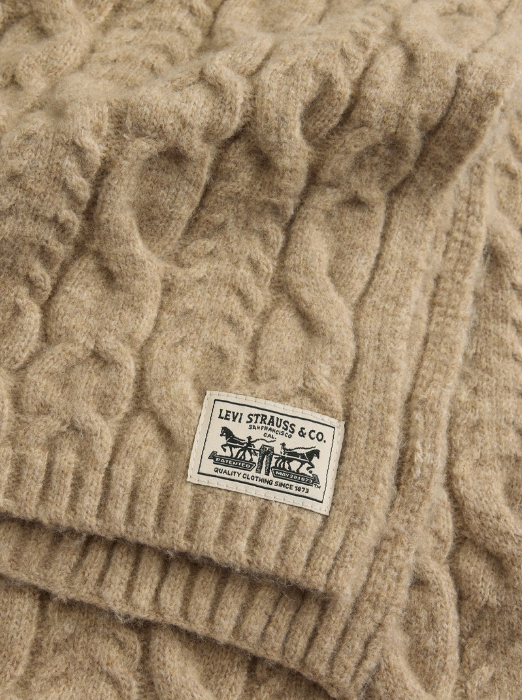 Levi's Шарф Cafeniu  [3]