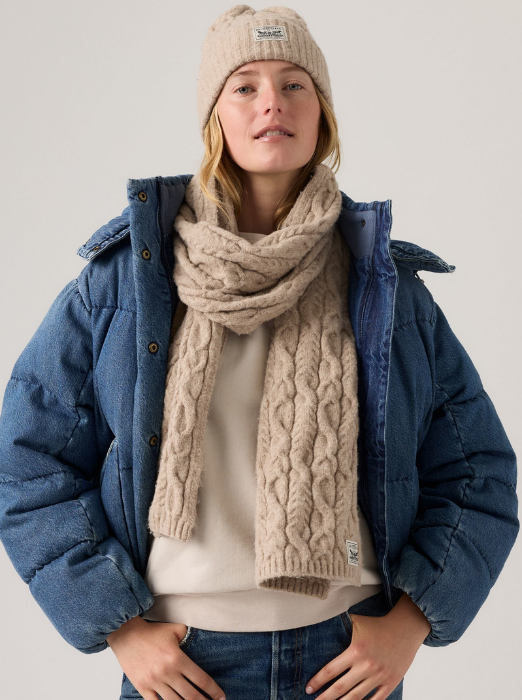 Levi's Шарф Cafeniu  [5]