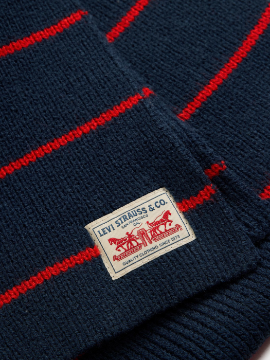 Levi's Шарф Navy  [2]