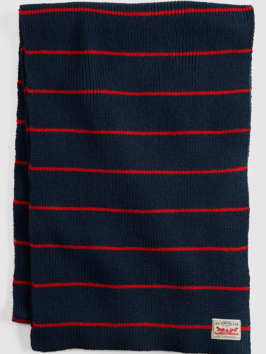 Levi's Шарф Navy  [4]