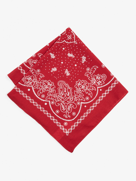 Levi's Fular Rosu  Barbati [4]