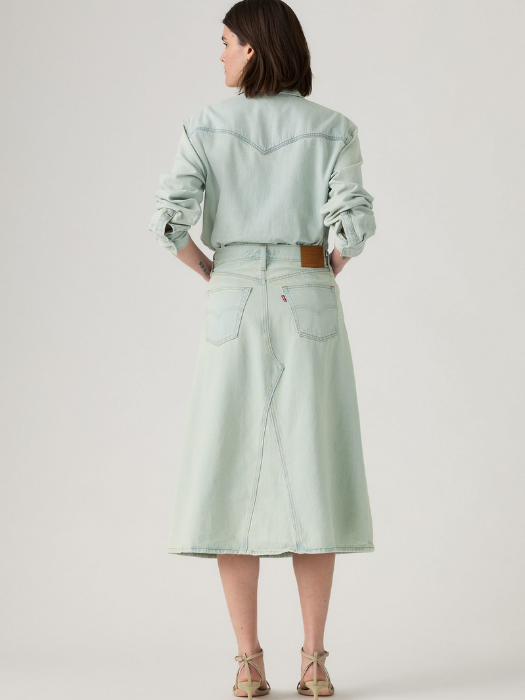Levi's Юбка Acik Hight Rise [4]