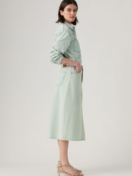 Levi's Юбка Acik Hight Rise [2]