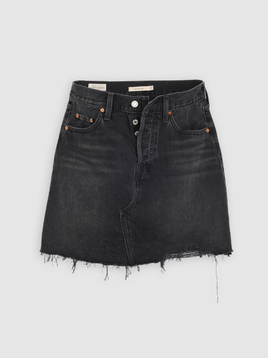 Fusta Gri Inchis Femei [6]