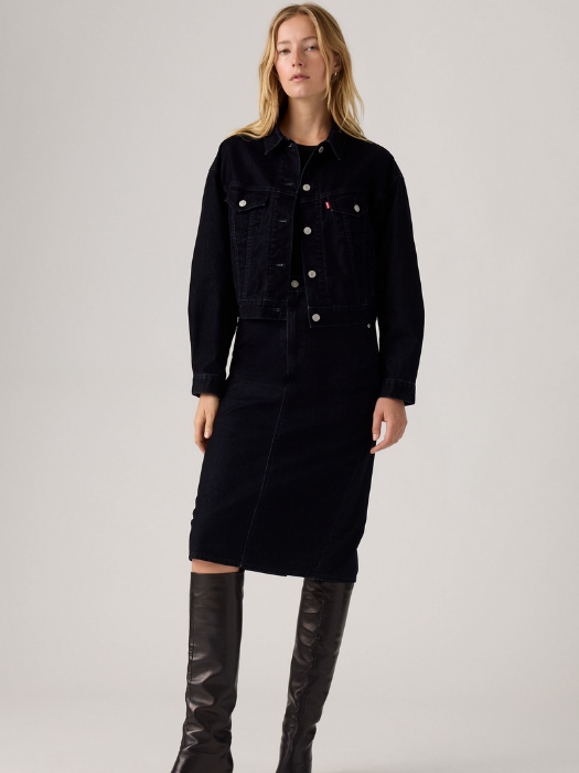 Levi's Юбка Negru  [5]