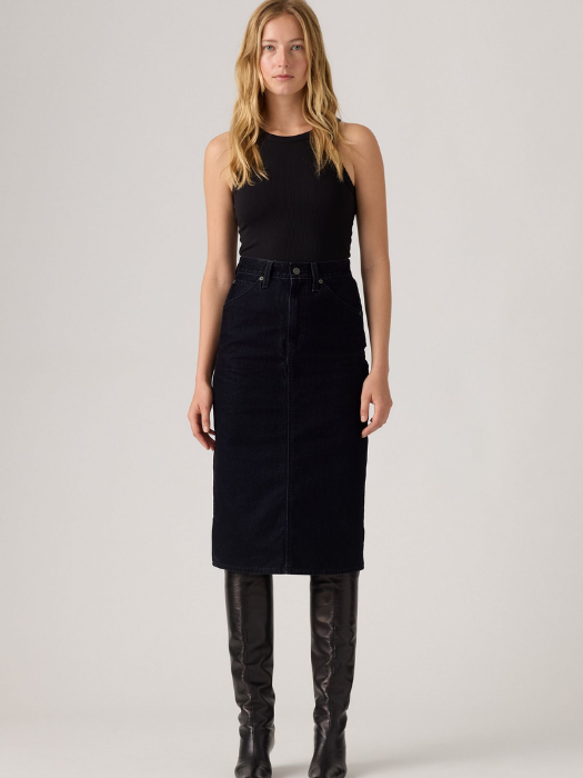 Levi's Юбка Negru  [1]