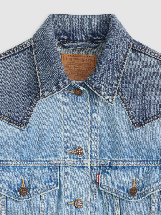 Levi's Пиджак Acik/Blue Slim [5]