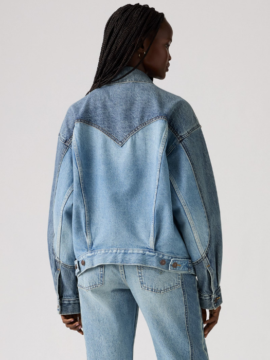 Levi's Пиджак Acik/Blue Slim [4]