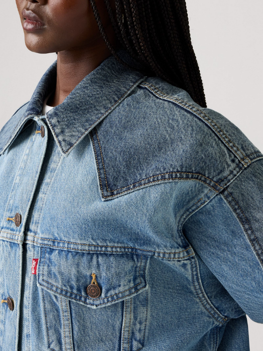 Levi's Пиджак Acik/Blue Slim [3]