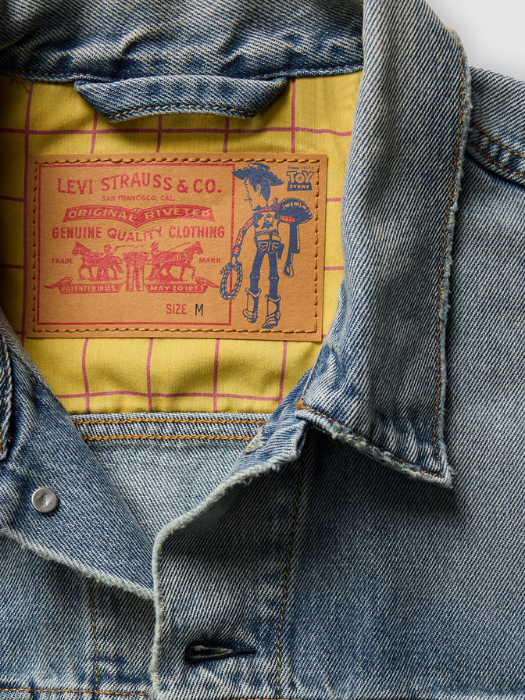 Levi's Куртка Acik Regular [5]