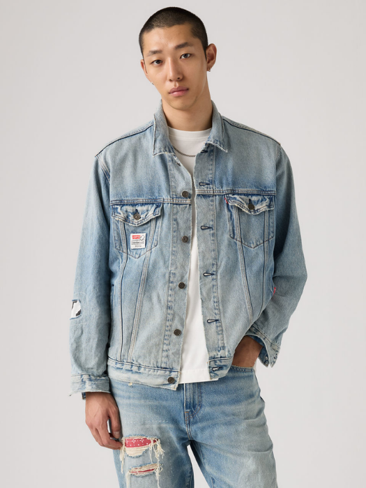 Levi's Куртка Acik Regular [2]