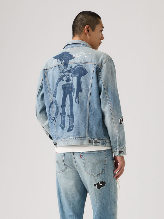 Levi's Куртка Acik Regular [3]