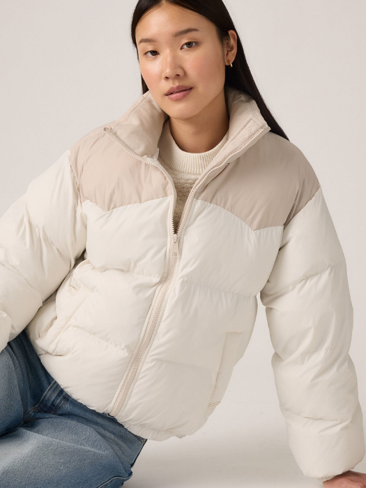 Levi's Куртка Alb/Bej Regular [2]