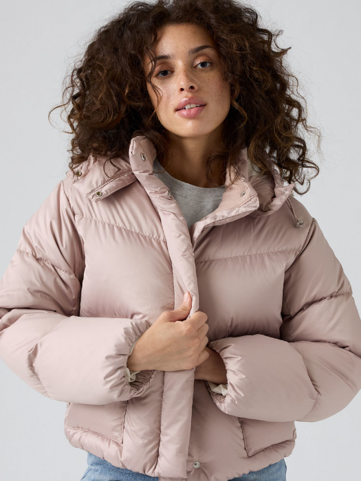 Levi's Geaca Roz Deschis Regular Femei [2]