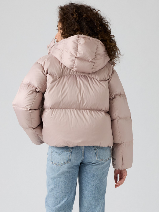 Levi's Geaca Roz Deschis Regular Femei [4]