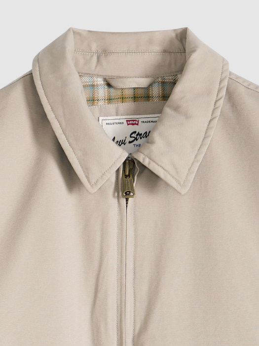 Levi's Geaca Bej Relaxed Barbati [6]