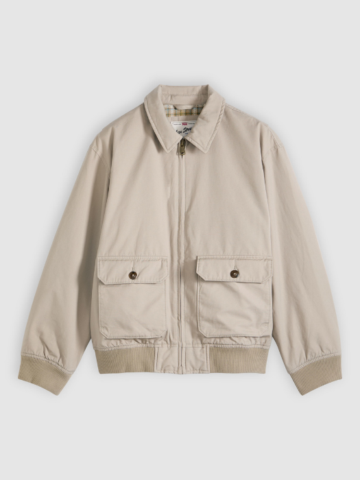 Levi's Geaca Bej Relaxed Barbati [5]