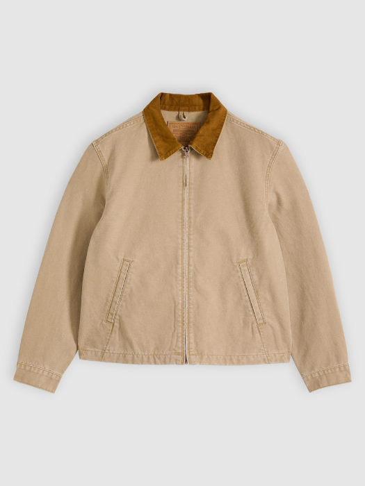 Levi's Geaca Bej Relaxed Barbati [5]