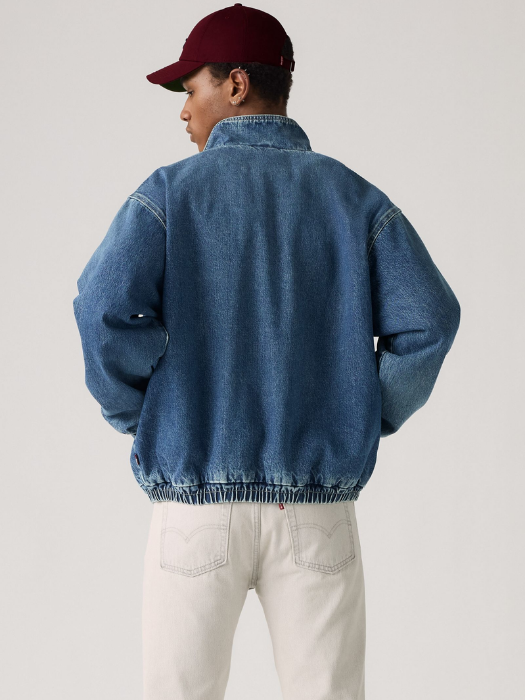 Levi's Куртка Blue Regular [4]