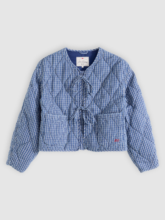 Levi's Geaca Albastra Relaxed Femei [5]