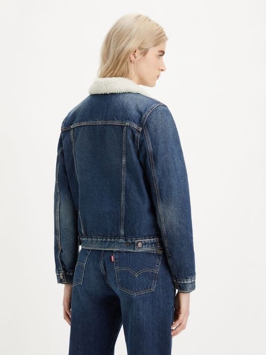 Levi's Куртка Blue Slim [2]