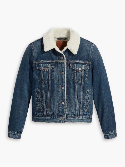 Levi's Куртка Blue Slim [6]