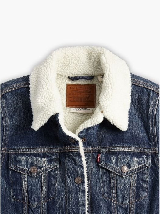 Levi's Куртка Blue Slim [3]