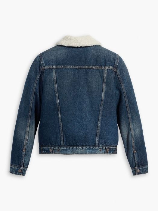 Levi's Куртка Blue Slim [7]