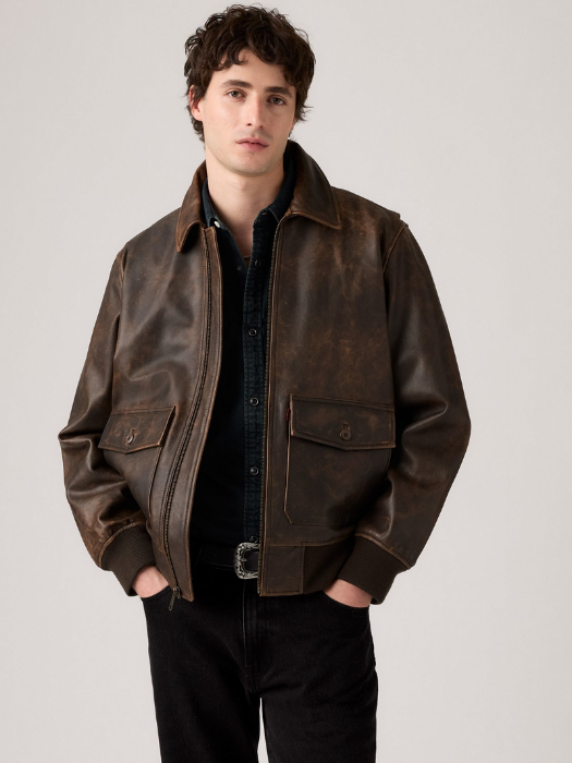 Levi's Geaca Maro Regular Barbati [2]