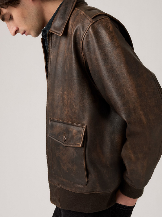 Levi's Geaca Maro Regular Barbati [4]