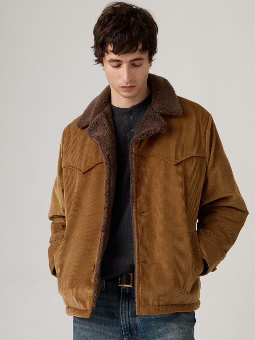 Levi's Geaca Maro Regular Barbati [2]