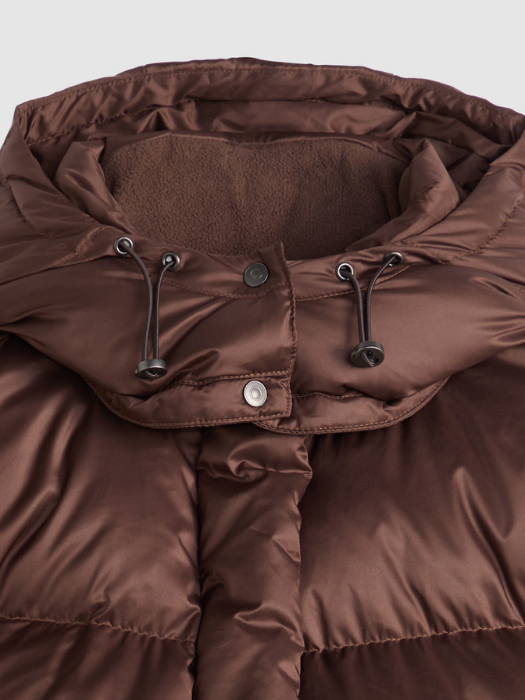 Levi's Зимняя Куртка Коричневая Regular [4]