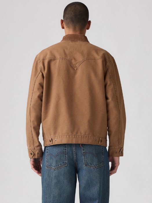 Levi's Куртка Cafeniu Relaxed [4]