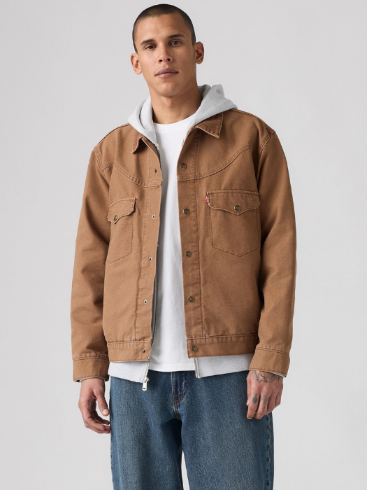 Levi's Куртка Cafeniu Relaxed [1]