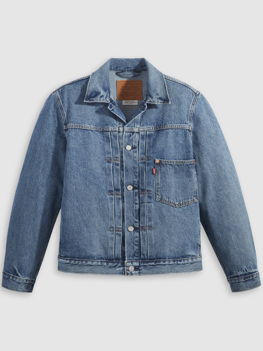 Levi's Geaca Albastra Relaxed Barbati [5]