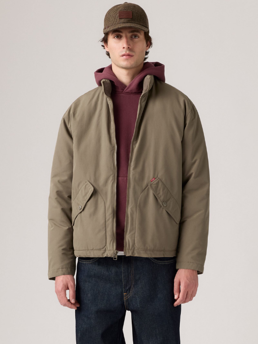 Levi's Куртка Gri Regular [1]