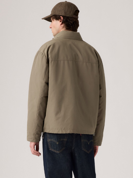 Levi's Куртка Gri Regular [3]