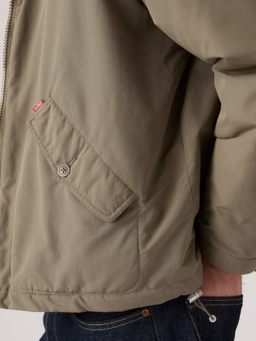 Levi's Куртка Gri Regular [4]