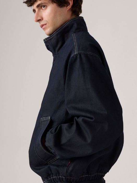 Levi's Куртка Indigo Regular [3]