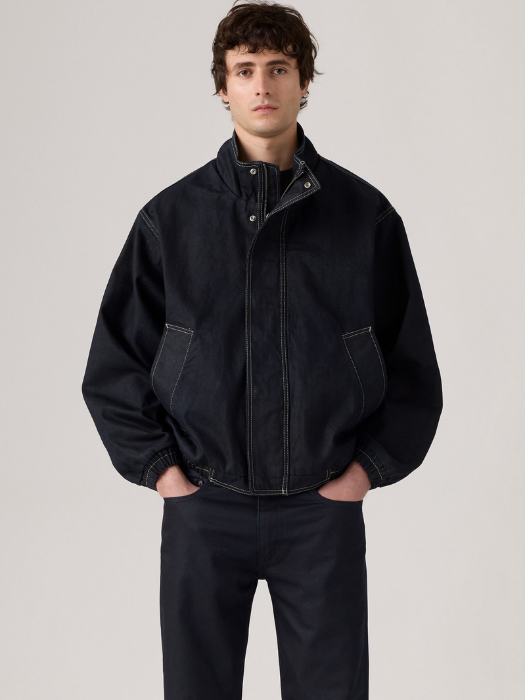 Levi's Куртка Indigo Regular [1]