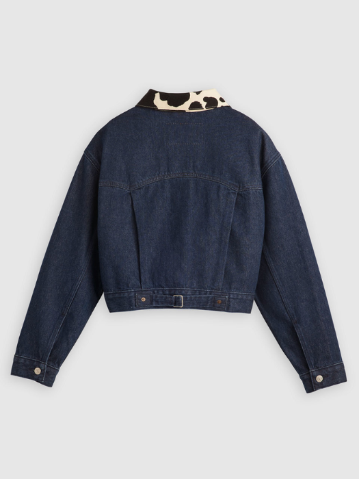 Levi's Sacou Indigo Regular Femei [7]