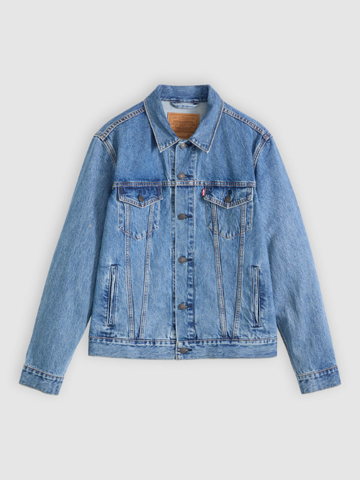 Levi's Geaca Albastra Regular Barbati [6]