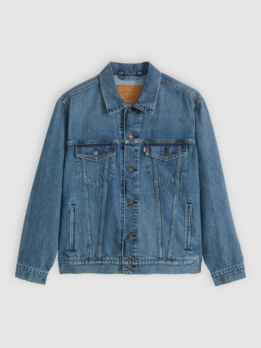 Levi's Geaca Navy Relaxed Barbati [6]