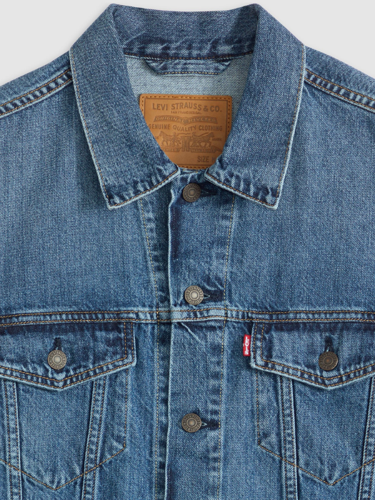 Levi's Geaca Navy Relaxed Barbati [5]